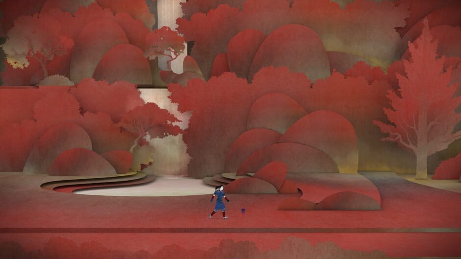 Tengami screenshot 2