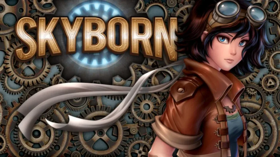 Skyborn, captura de tela 4