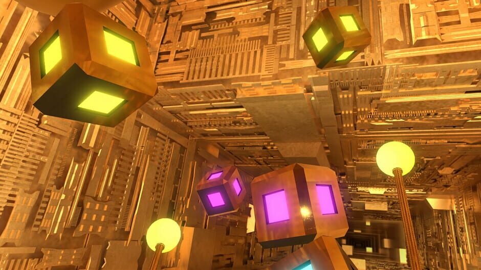 สกรีนช็อตจาก Robo Boop (รูปที่ 6)