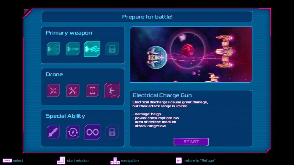 Inspace 2980 Screenshot