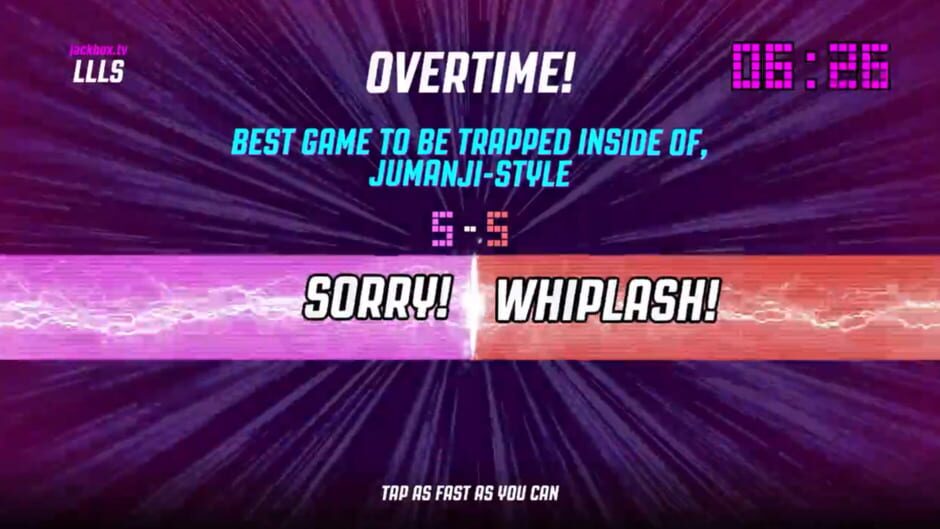 The Jackbox Party Quadpack Screenshot