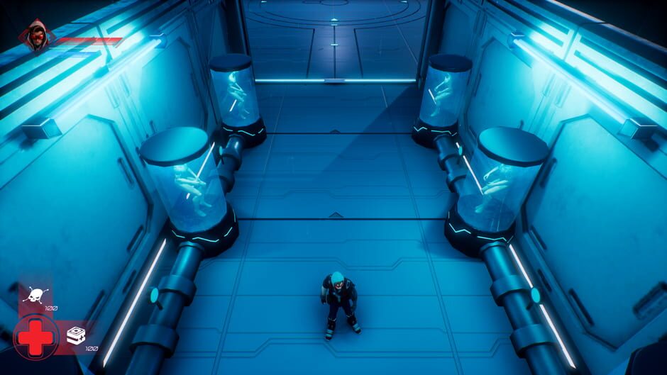 Quantum Replica Screenshot