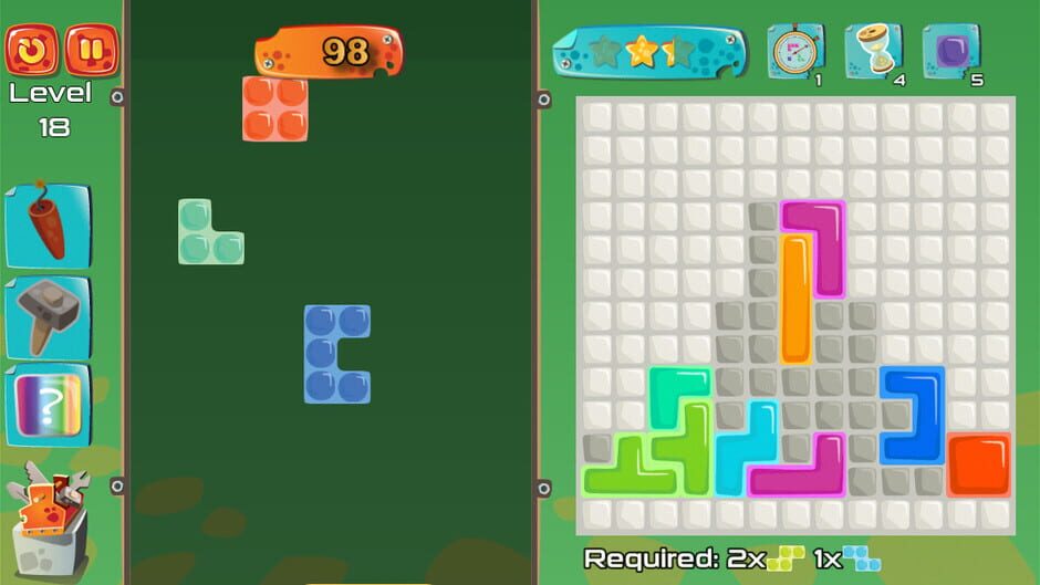Mino Saga Screenshot