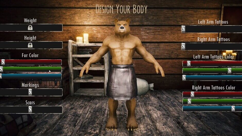 Witanlore: Dreamtime Screenshot