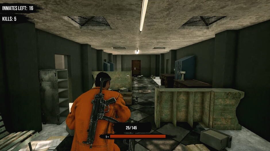 The Prison Experiment Screenshot