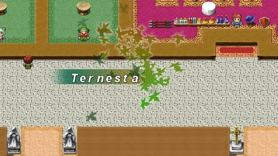 Solenars Edge Rebirth Screenshot