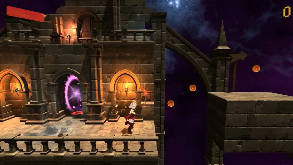 Dungeon Kitty Screenshot