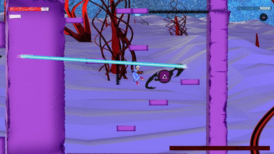 Yissa Deep Realms Screenshot