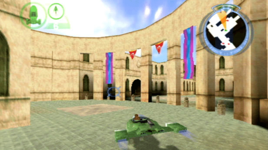 Star Wars: Episode I - Battle for Naboo Screenshot