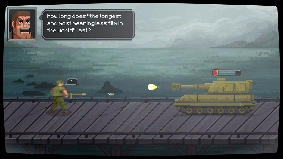 Geek Fighter Screenshot