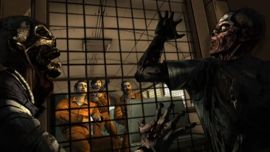 The Walking Dead: 400 Days screenshot 212554