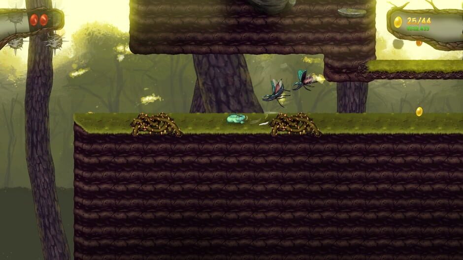 Mitch: Berry Challenge Screenshot