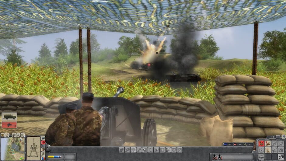 Faces of War Screenshot