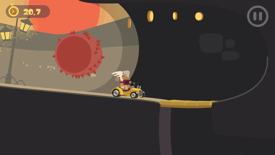 Funky Karts Screenshot