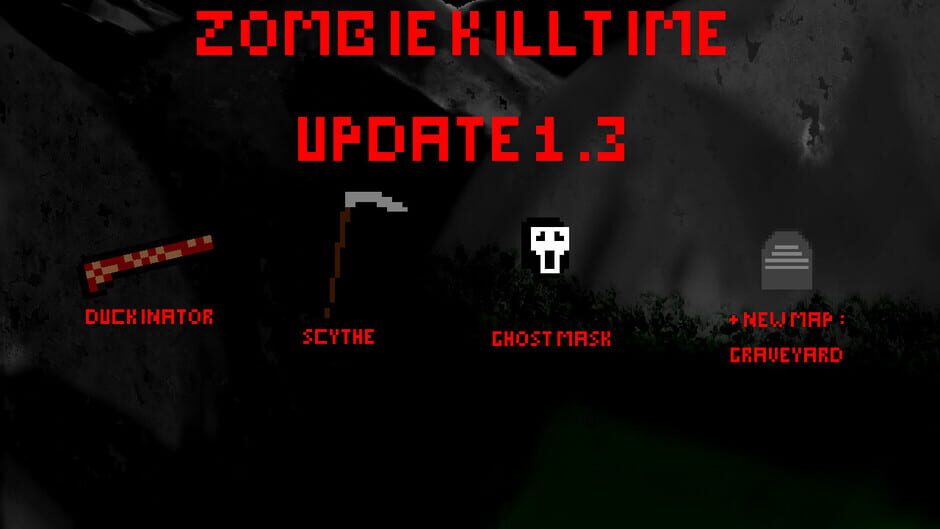 Zombie Killtime Screenshot