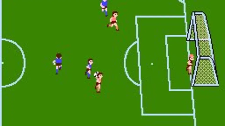 Soccer, captura de tela 5