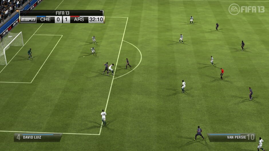 FIFA Soccer 13 Screenshot