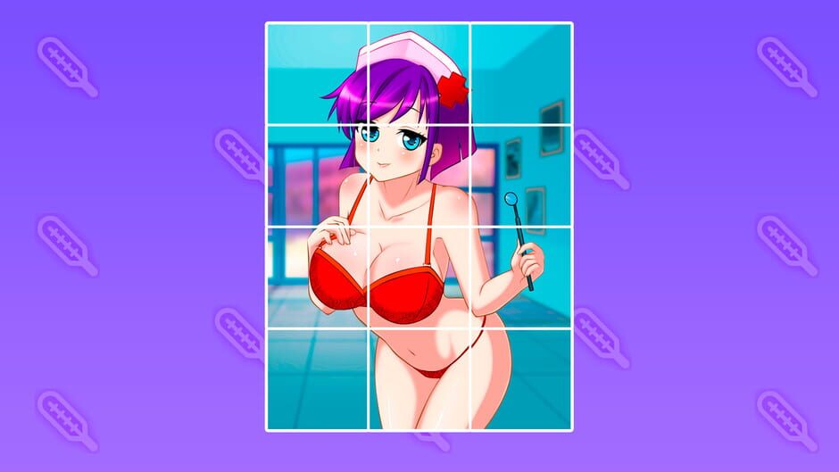 Keyhole Spy: Lots of Girls Screenshot