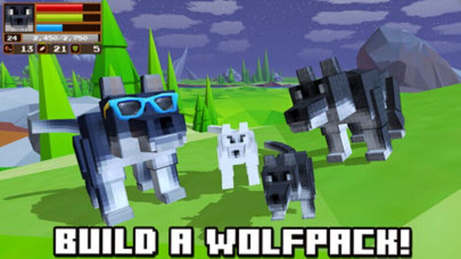 สกรีนช็อตจาก Wolf Craft (รูปที่ 7)