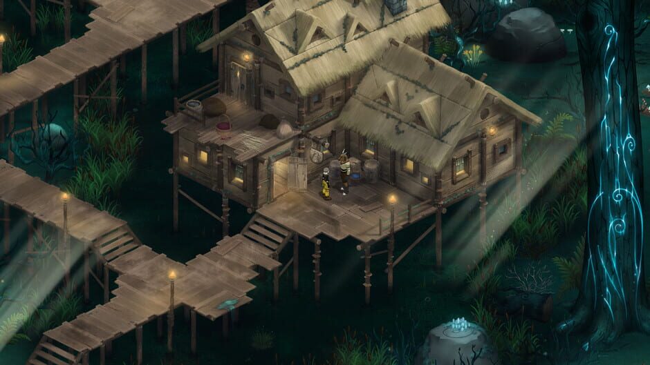 Grimshade Screenshot