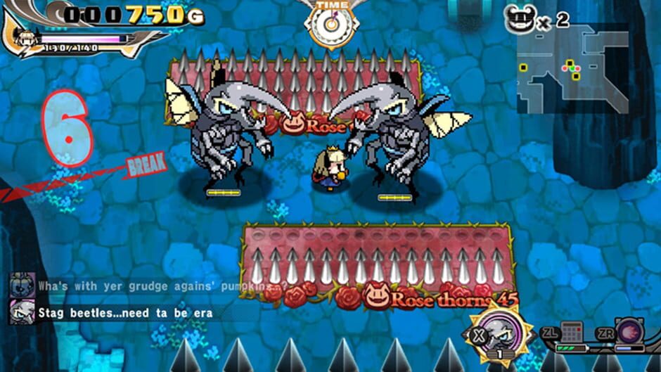 Penny-Punching Princess screenshot 2