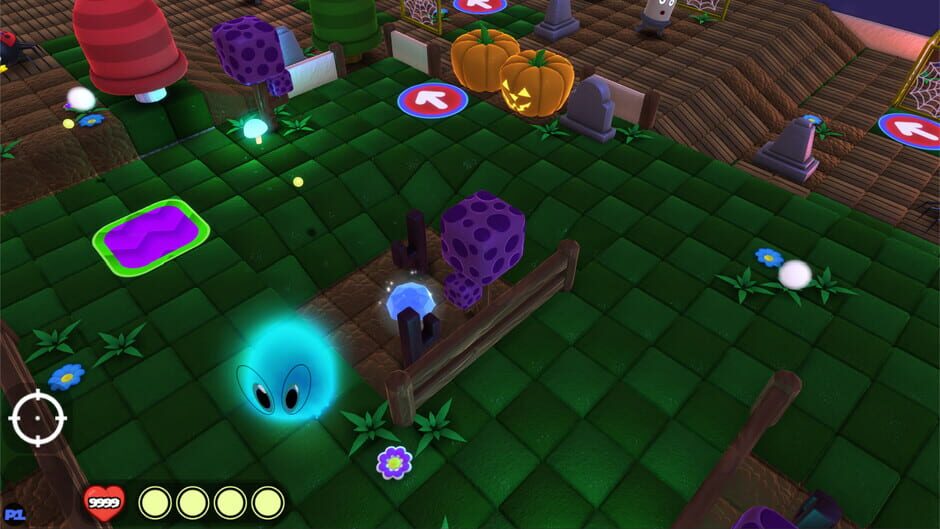 Bulby: Diamond Course Screenshot