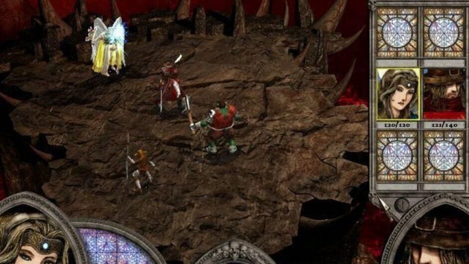 Disciples II: Gallean's Return Screenshot