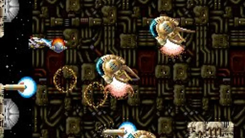 Screenshot 2 aus Super R-Type