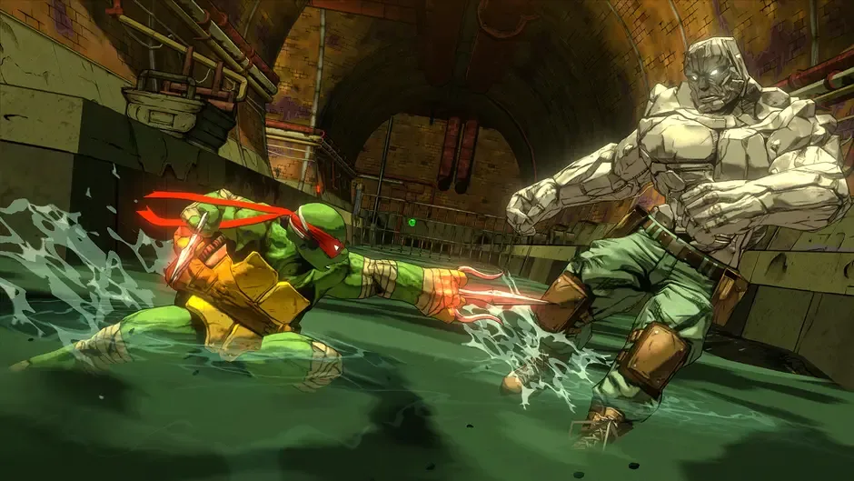 Teenage Mutant Ninja Turtles: Mutants in Manhattan, captura de tela 5