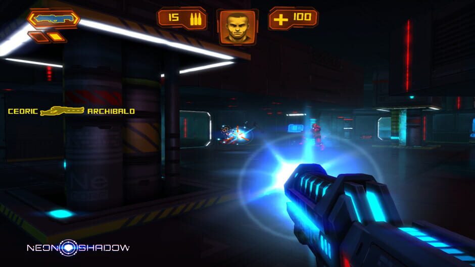 Neon Shadow Screenshot