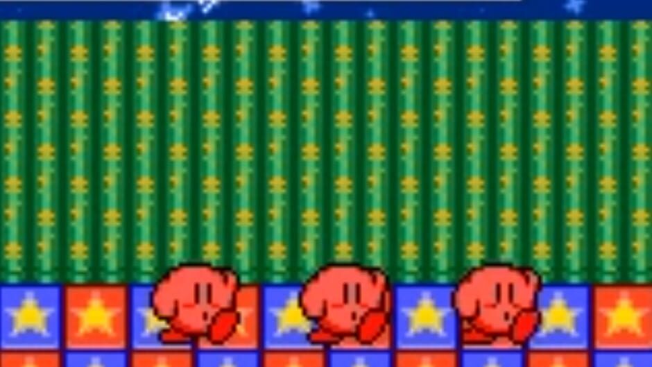 Kirby Tilt 'n' Tumble screenshot