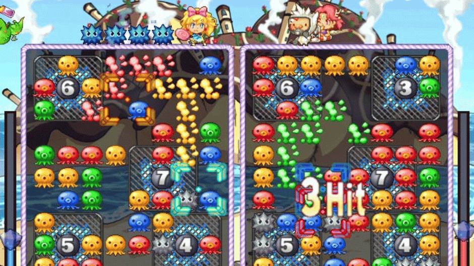 Octomania Screenshot