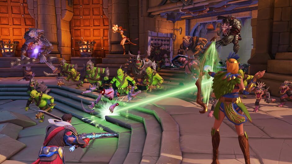 Screenshot Orcs Must Die! Unchained