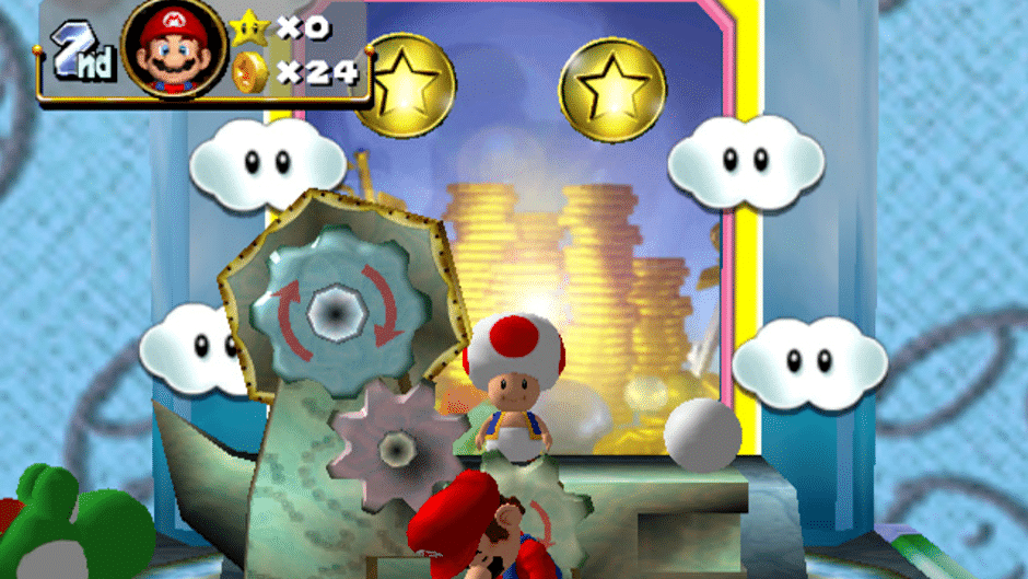 Mario Party 4 Screenshot