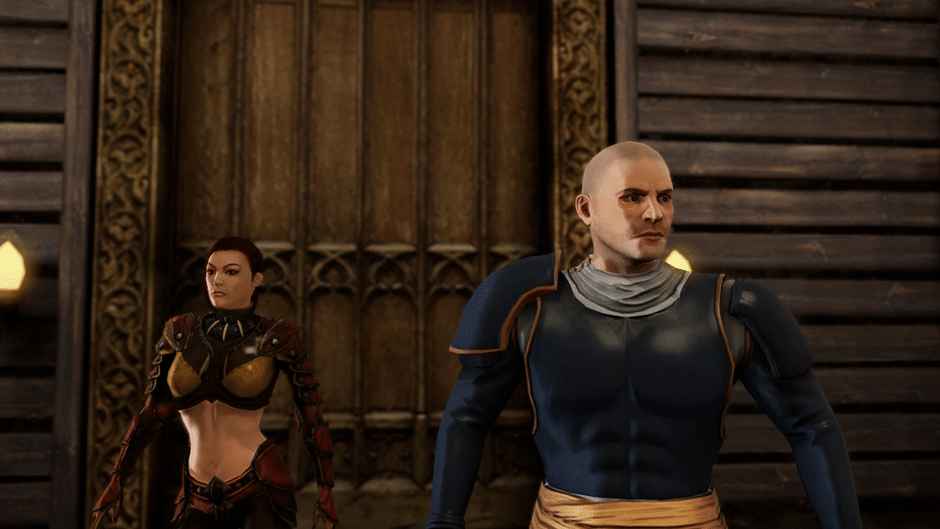 Magus Screenshot