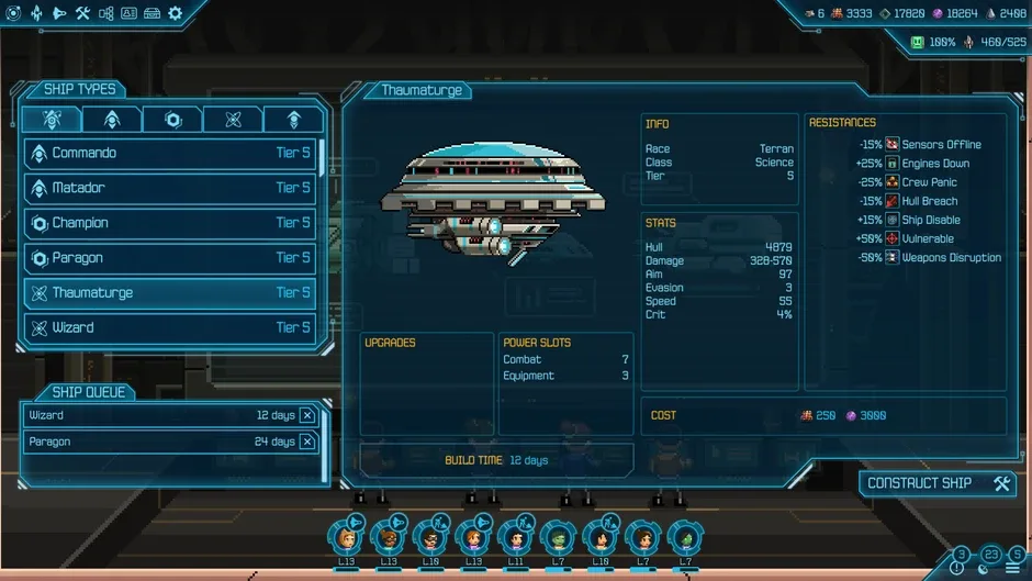 Halcyon 6: Starbase Commander Lightspeed Edition, captura de tela 4