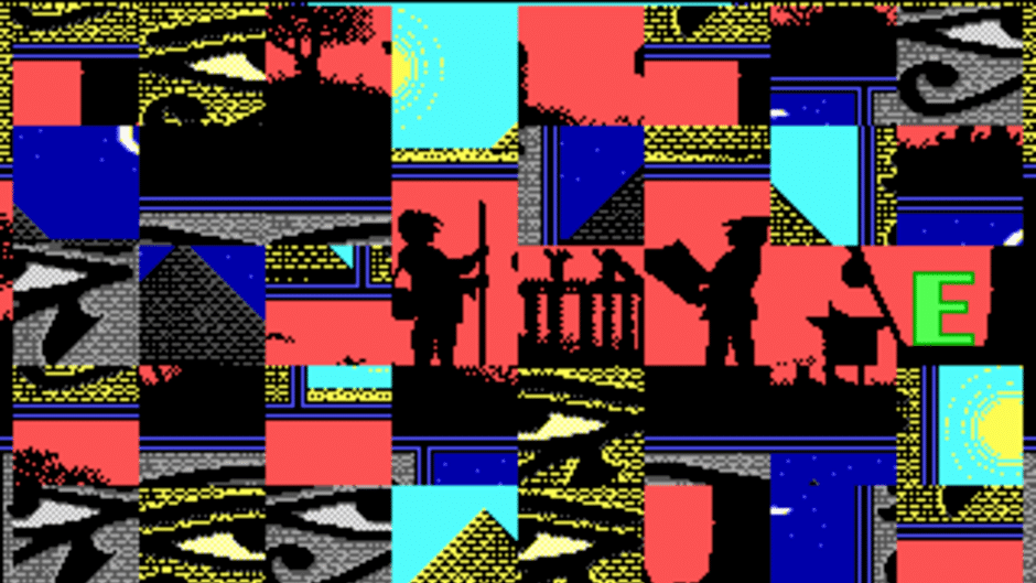 The Fool's Errand Screenshot