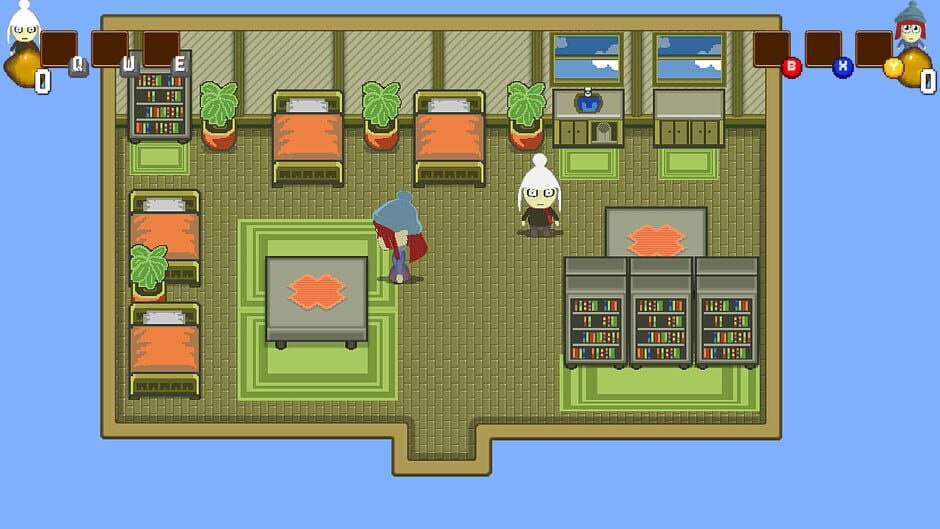 The Unintended Consequences of Curiosity Screenshot