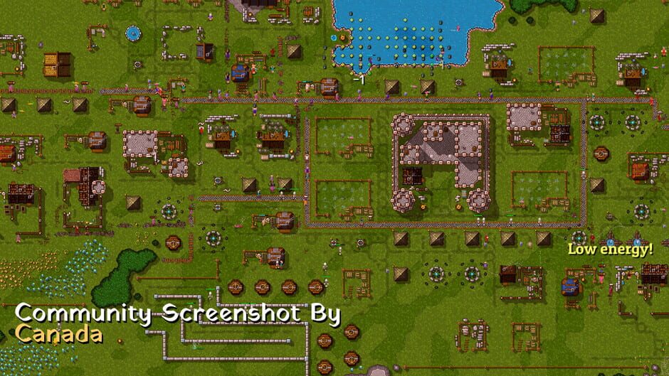 Rise to Ruins Screenshot