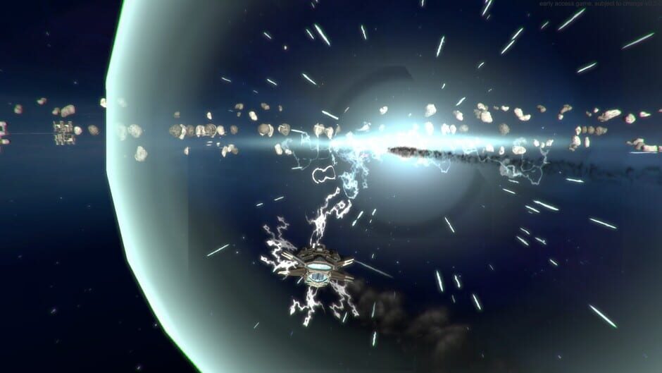 Convicted Galaxy Screenshot