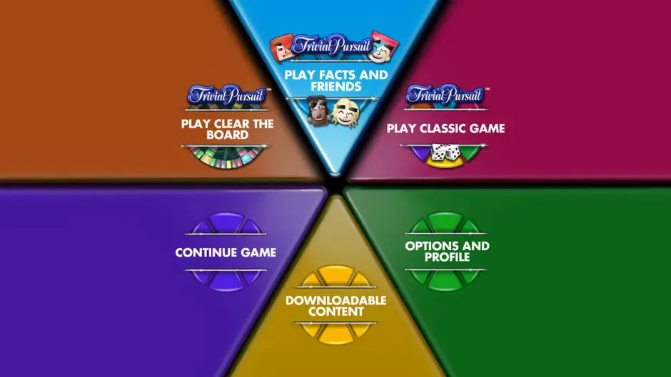 Trivial Pursuit, captura de tela 3