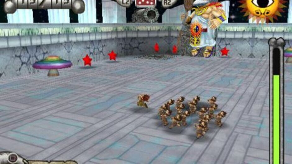 The Adventures of Darwin screenshot