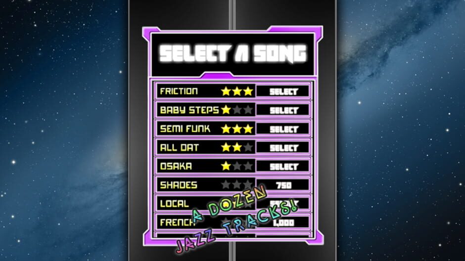 Tap Beats Jazz screenshot