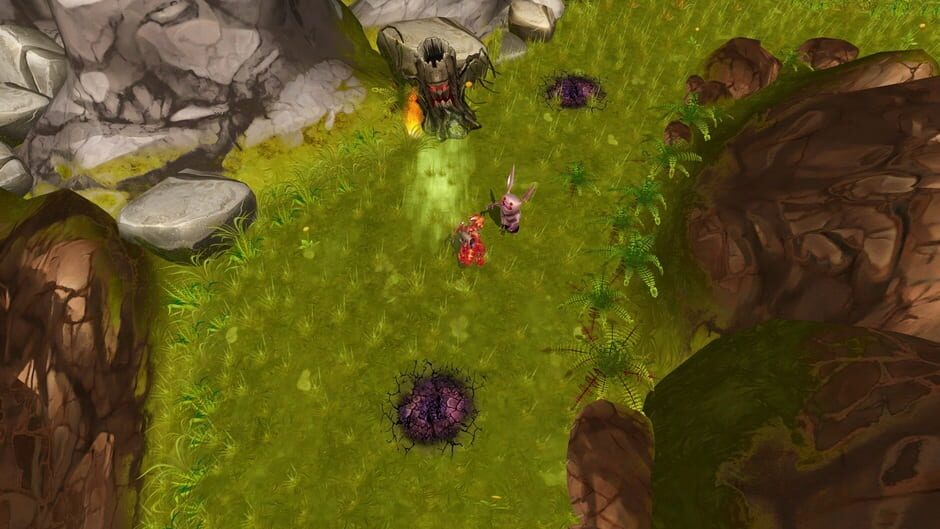 Dragons Never Cry Screenshot