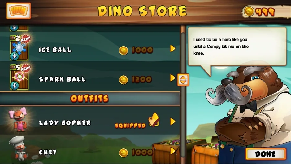 Go Home Dinosaurs!, captura de tela 4