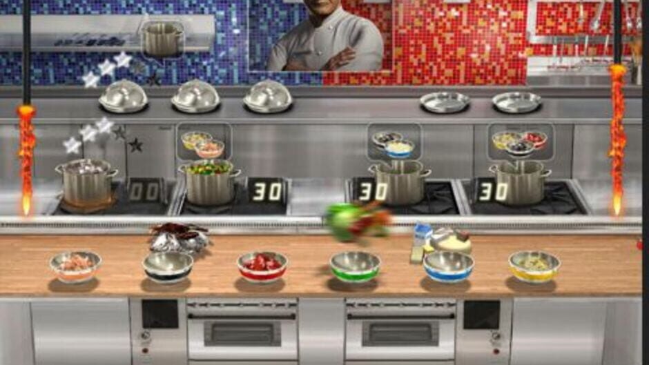 Hell's Kitchen: The Game screenshot
