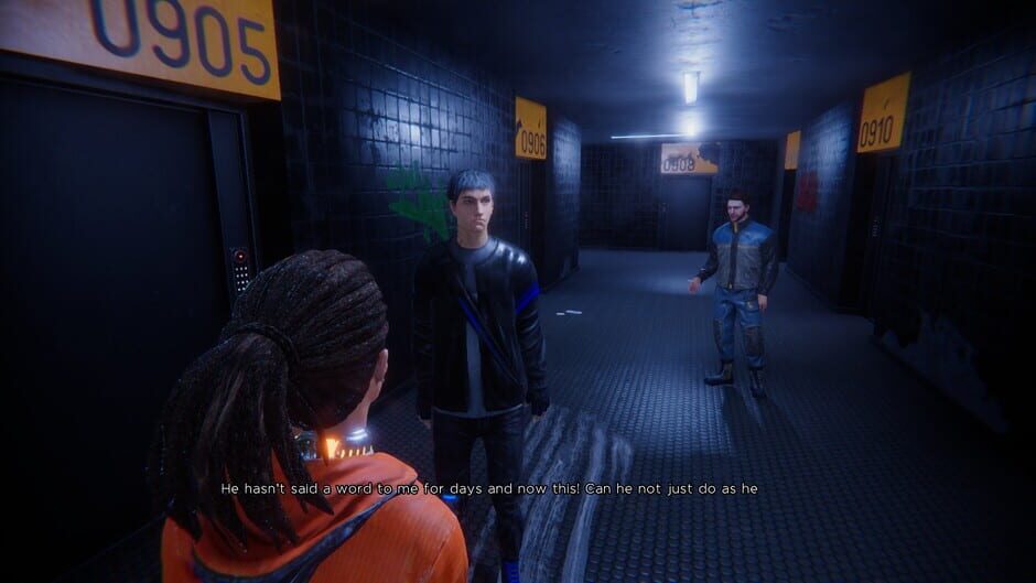 Synstasis screenshot