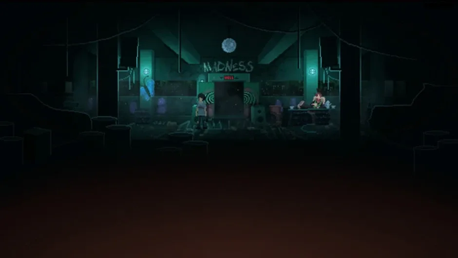 Not Tonight, captura de tela 5