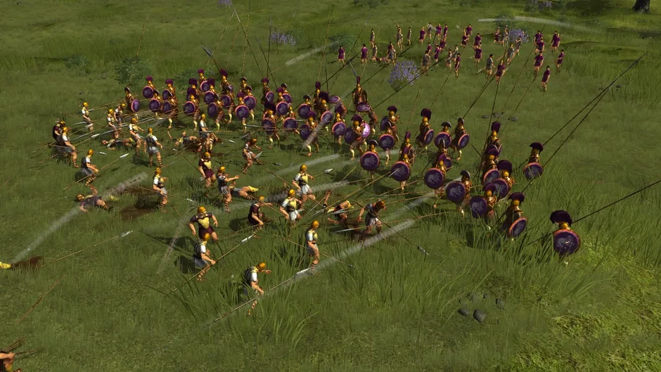 Hegemony III: Clash of the Ancients