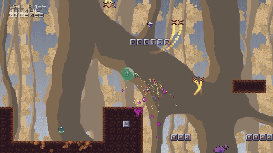 Izbot Screenshot